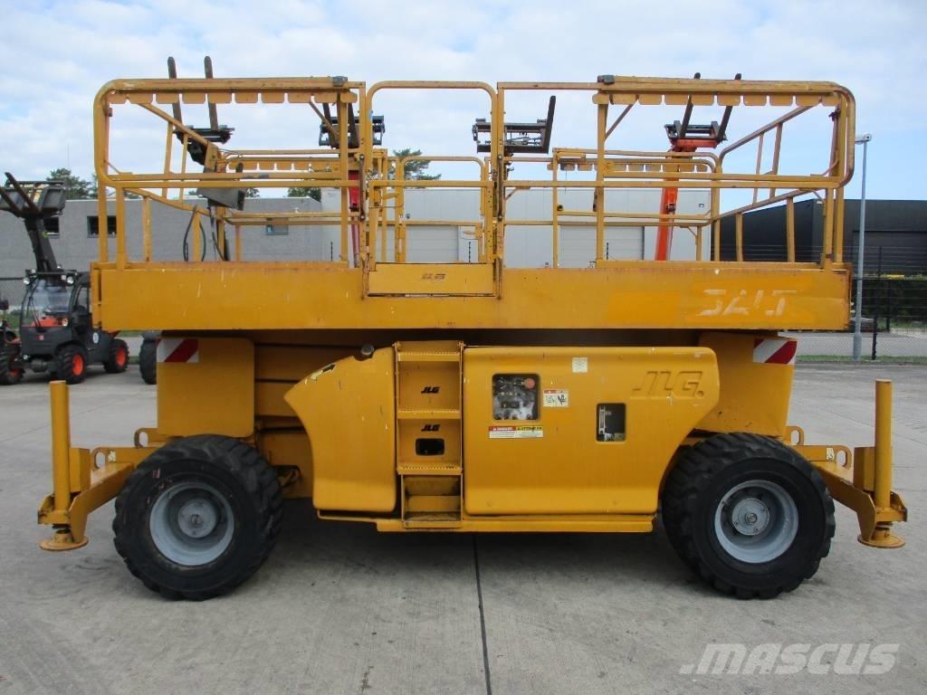 JLG 3394 RT  (535) Schaarhoogwerkers