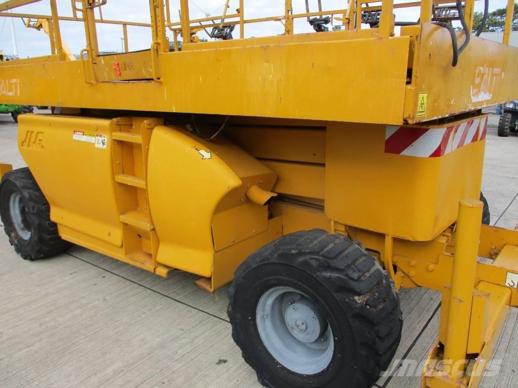 JLG 3394 RT  (535) Schaarhoogwerkers