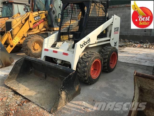 Bobcat S 130 Schrankladers