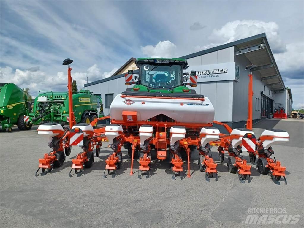 Kuhn Maxima 3 RT E Precisiezaaimachines