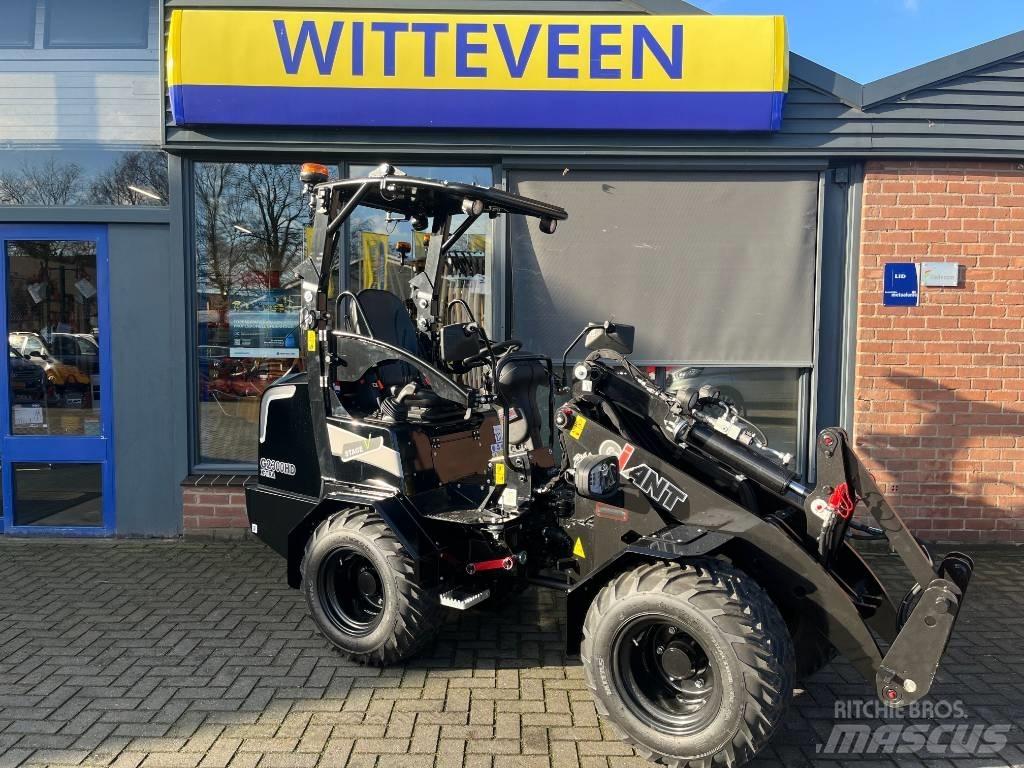 GiANT G2300 X-TRA HD Knik- en schrankladers