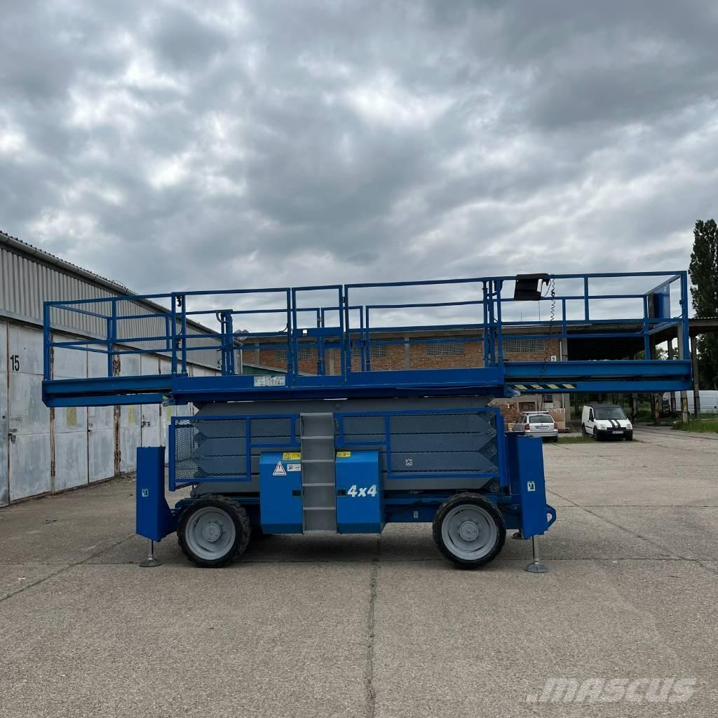 Genie GS 5390 Schaarhoogwerkers