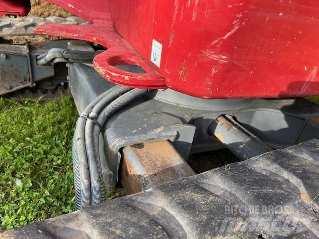 Takeuchi TB 225 Minigraafmachines < 7t