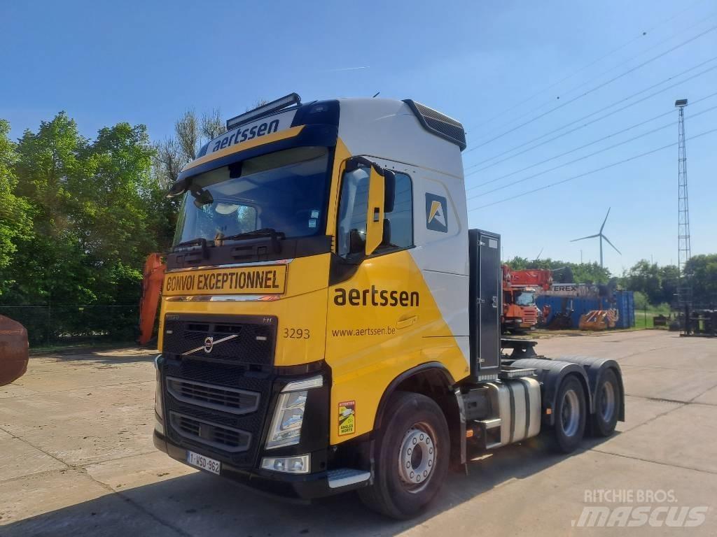 Volvo FH13/540 Trekkers