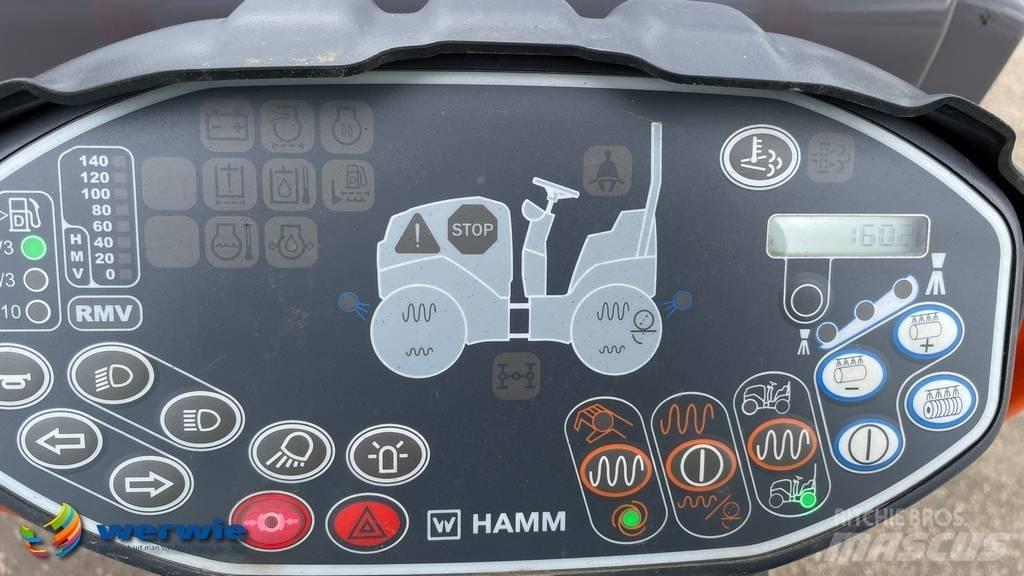 Hamm HD12iVV Duowalsen