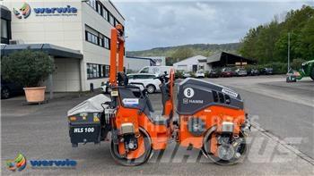 Hamm HD12iVV Duowalsen