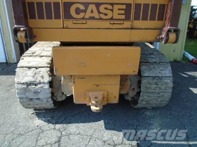 CASE 455 C Rupsladers