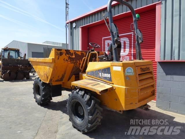 Thwaites 6T Mini Dumpers