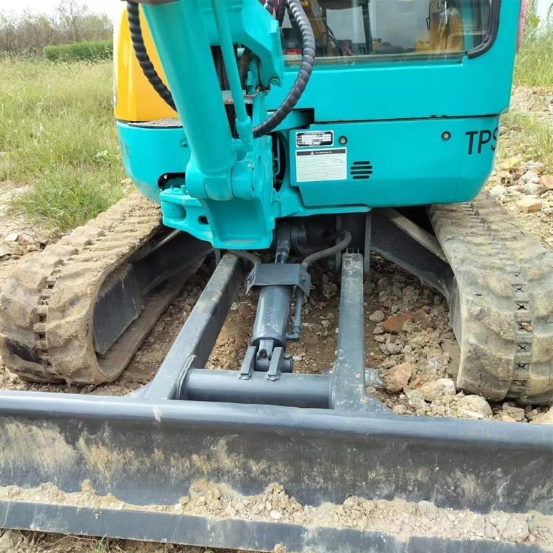 Kubota KX 135 Minigraafmachines < 7t