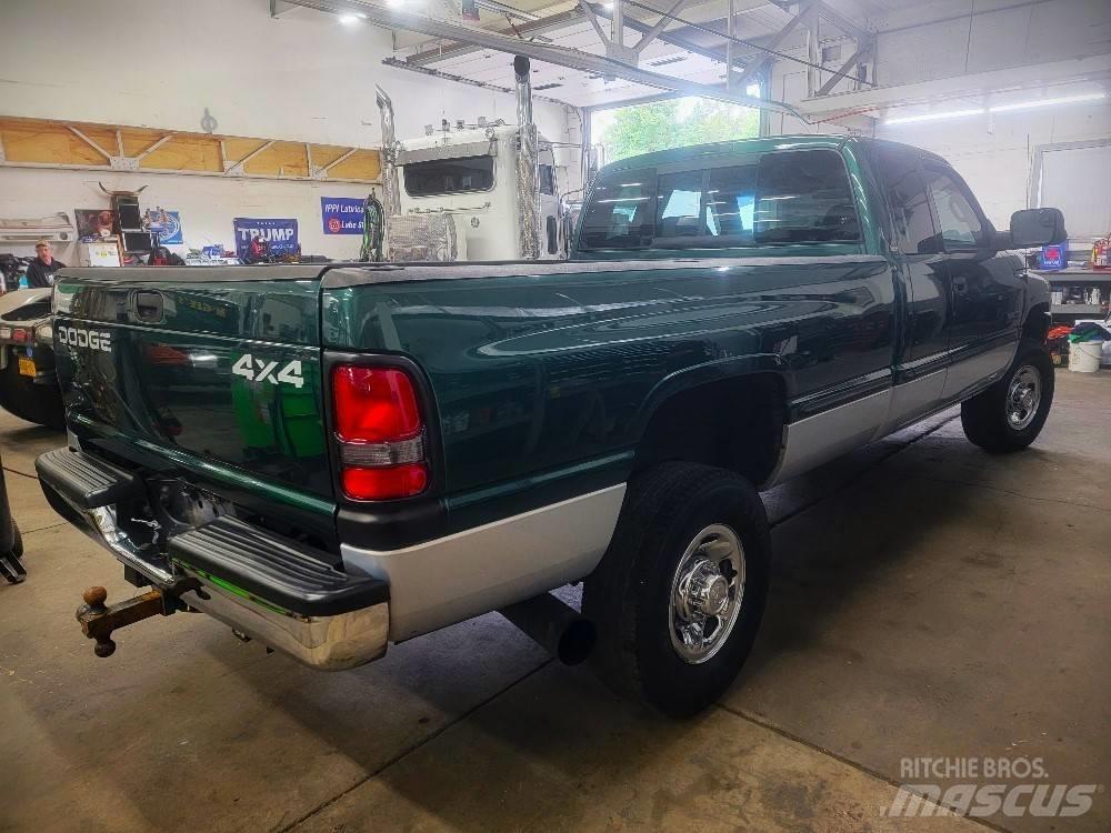 Dodge 2500 SLT Anders