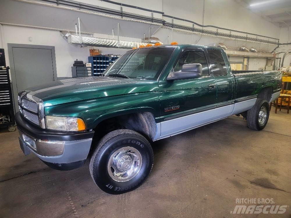Dodge 2500 SLT Anders