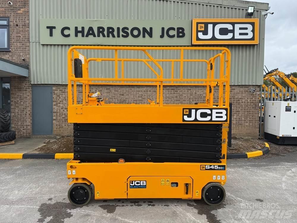 JCB S4550E Schaarhoogwerkers