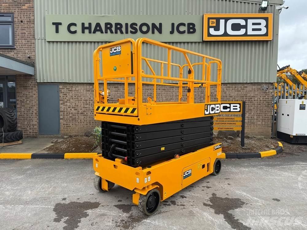 JCB S4550E Schaarhoogwerkers