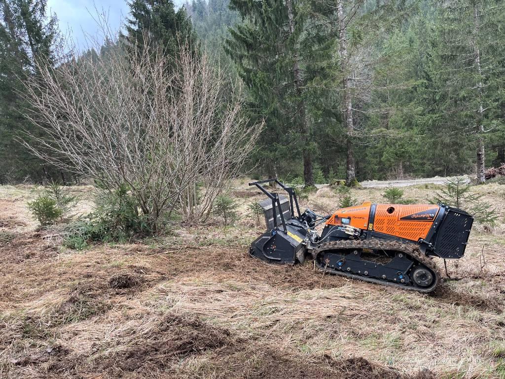 Energreen RoboFIFTI Overige grondbewerkingsmachines en accessoires