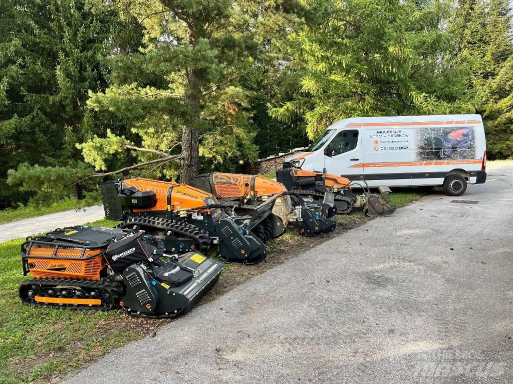 Energreen RoboFIFTI Overige grondbewerkingsmachines en accessoires