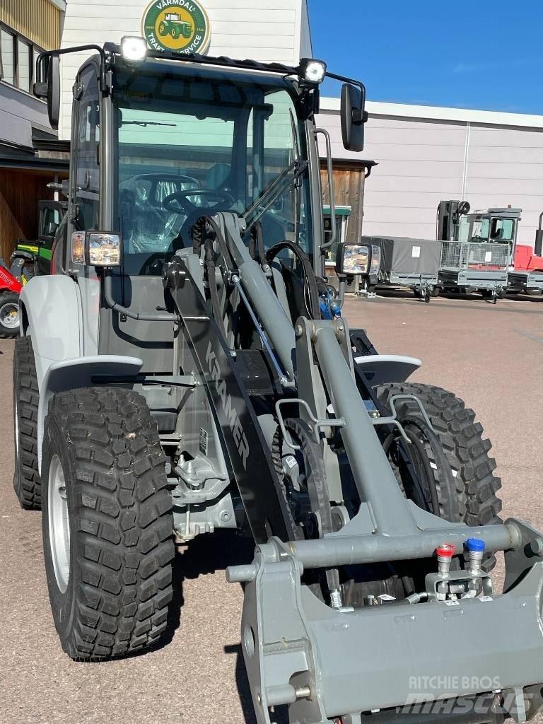 Kramer 25.5E Verreikers voor landbouw