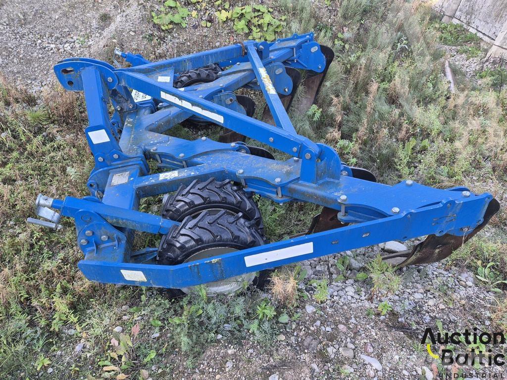 Rolmako U 602 Cultivatoren