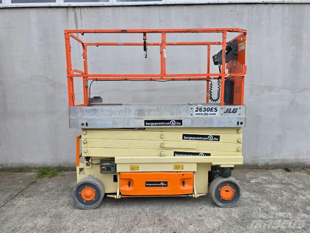 JLG 2630 ES Schaarhoogwerkers