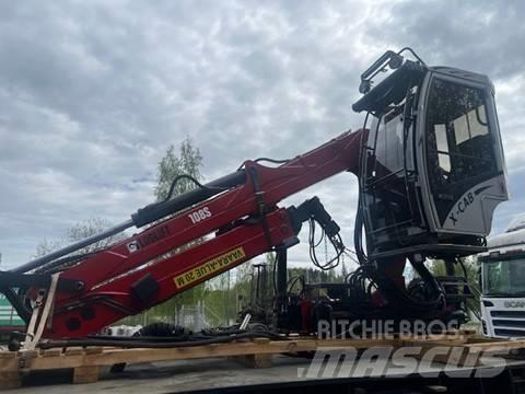 Loglift 108S Houtkranen