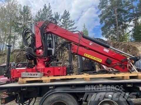 Loglift 108S Houtkranen