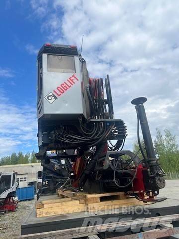 Loglift 108S Houtkranen