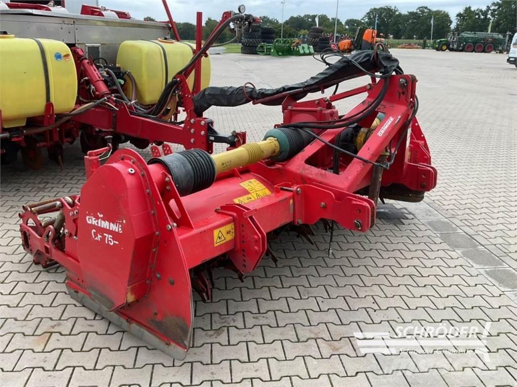 Grimme GF 75-4 Landbouw - overige