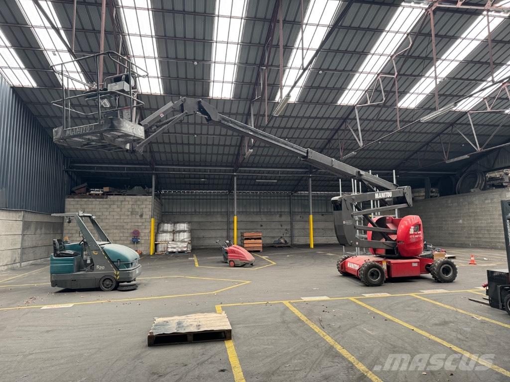 Manitou 170AETJL Knikarmhoogwerkers