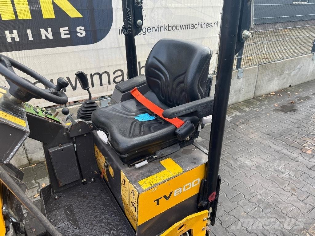 Mecalac TV 800 Duowalsen
