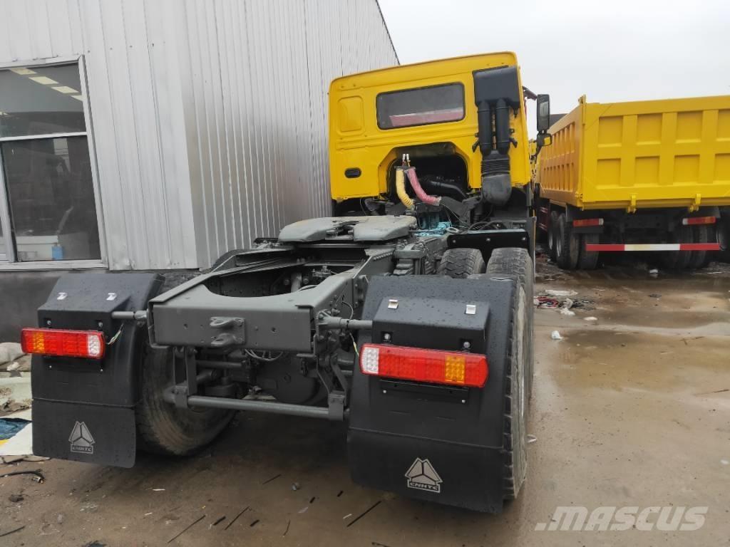 Howo 375 6x4 Trekkers