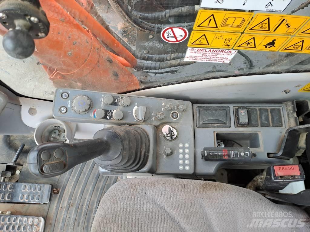 Hitachi ZX350LC-6 Rupsgraafmachines