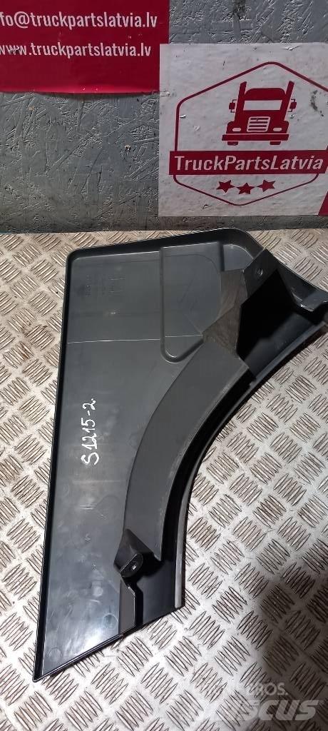 Scania R440  1431934 Cabine en interieur
