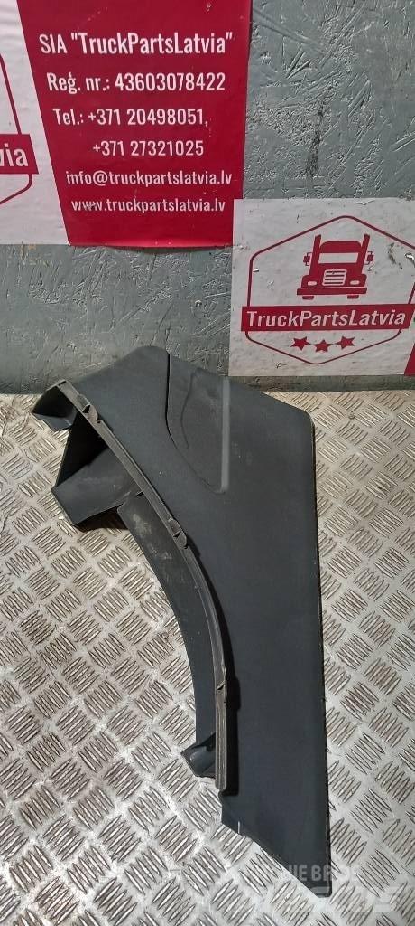Scania R440  1431934 Cabine en interieur