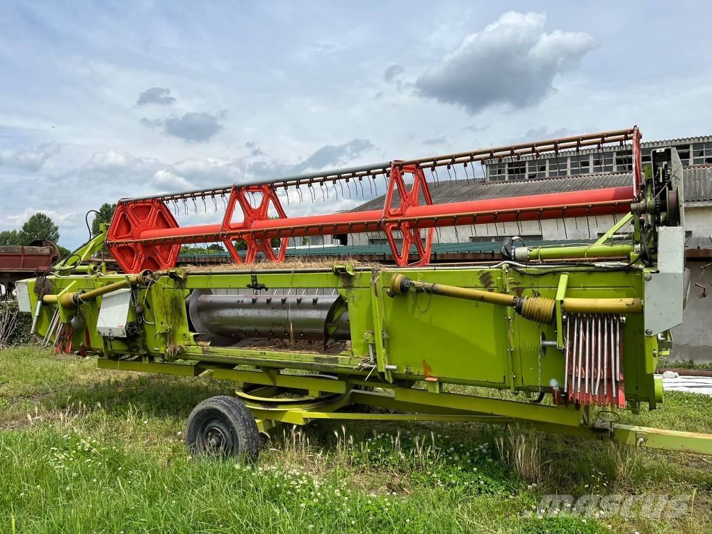 CLAAS C 540 Maaidorser aanbouwdelen