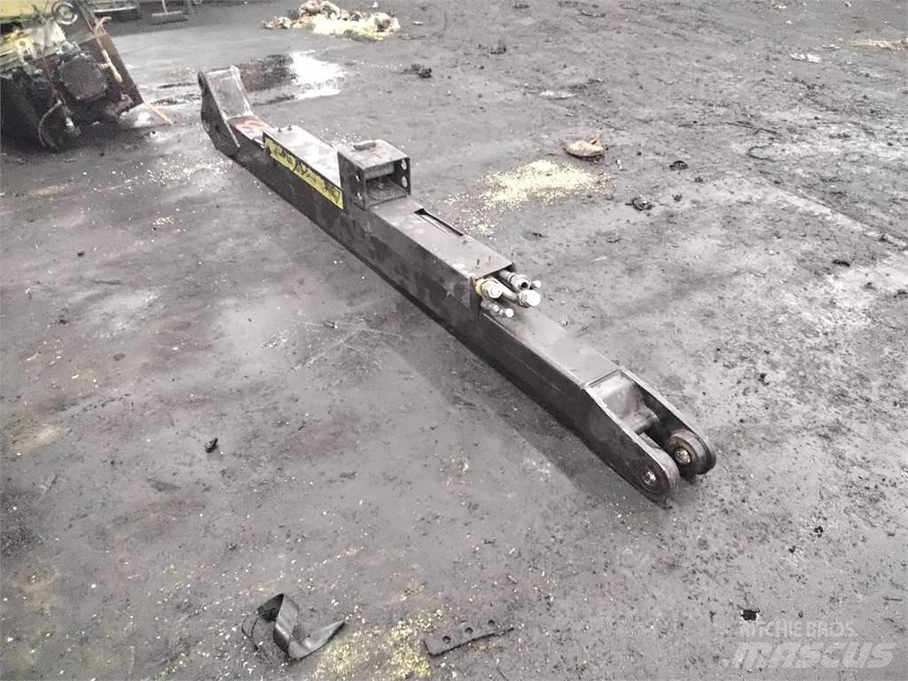 Kesla 671H Houtoogstkranen