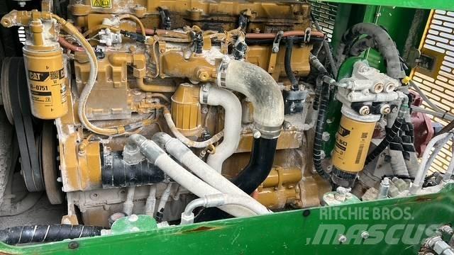 McCloskey J50 Vergruizers