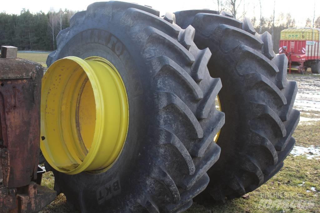 BKT Agrimaxfortis Banden, wielen en velgen