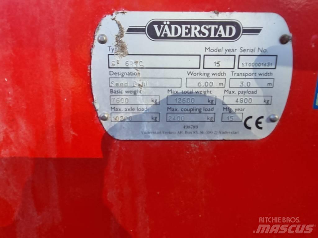 Väderstad SPIRIT600C Zaaicombinaties