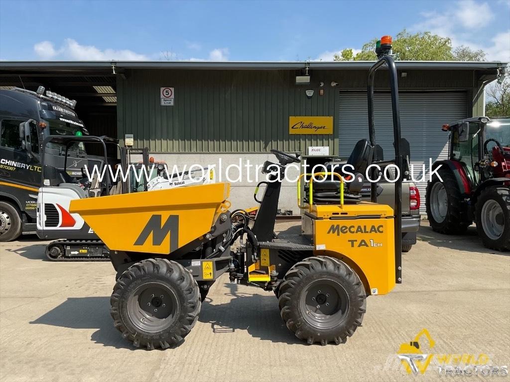Mecalac TA 1 EH Mini Dumpers