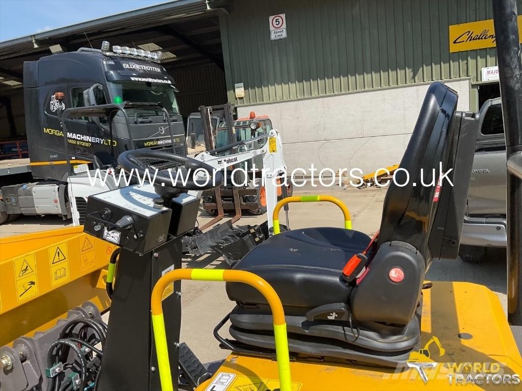Mecalac TA 1 EH Mini Dumpers