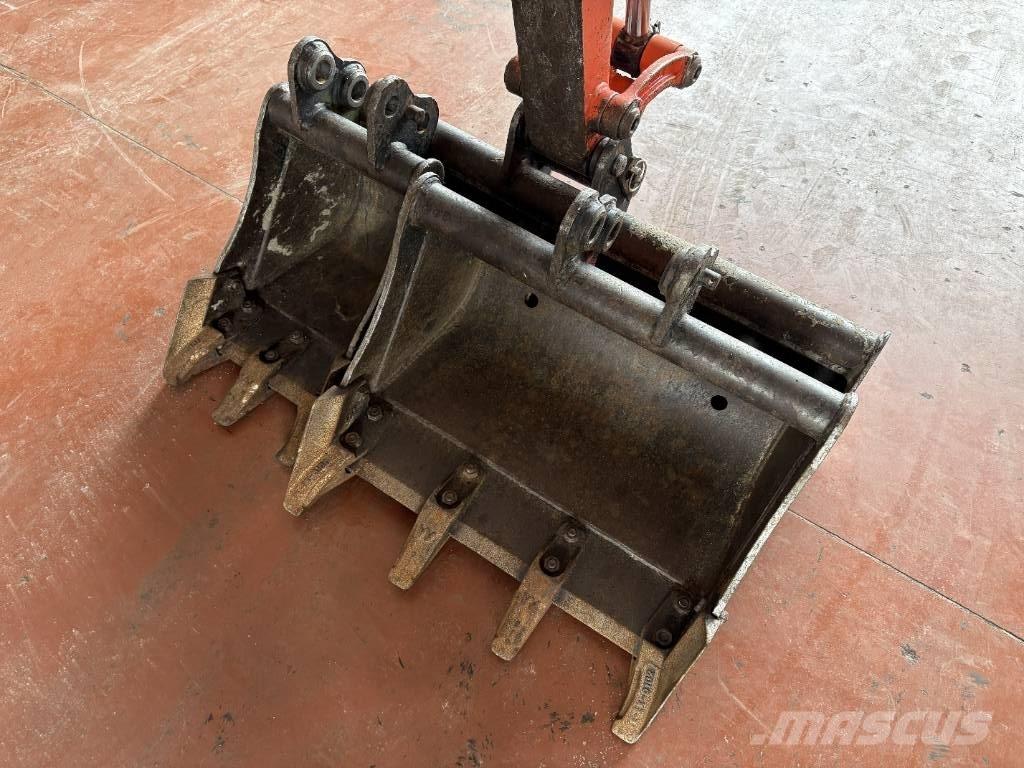 Kubota KX 018-4 Minigraafmachines < 7t