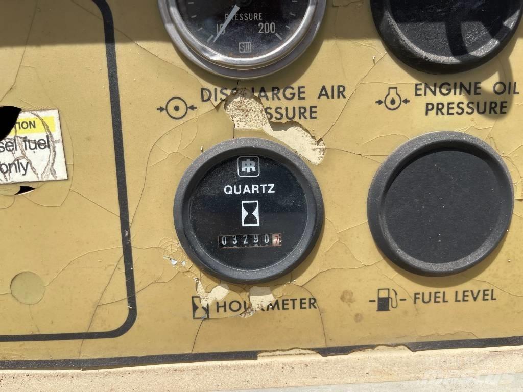 Ingersoll Rand P 185 Compressors