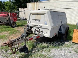 Ingersoll Rand P 185 Compressors
