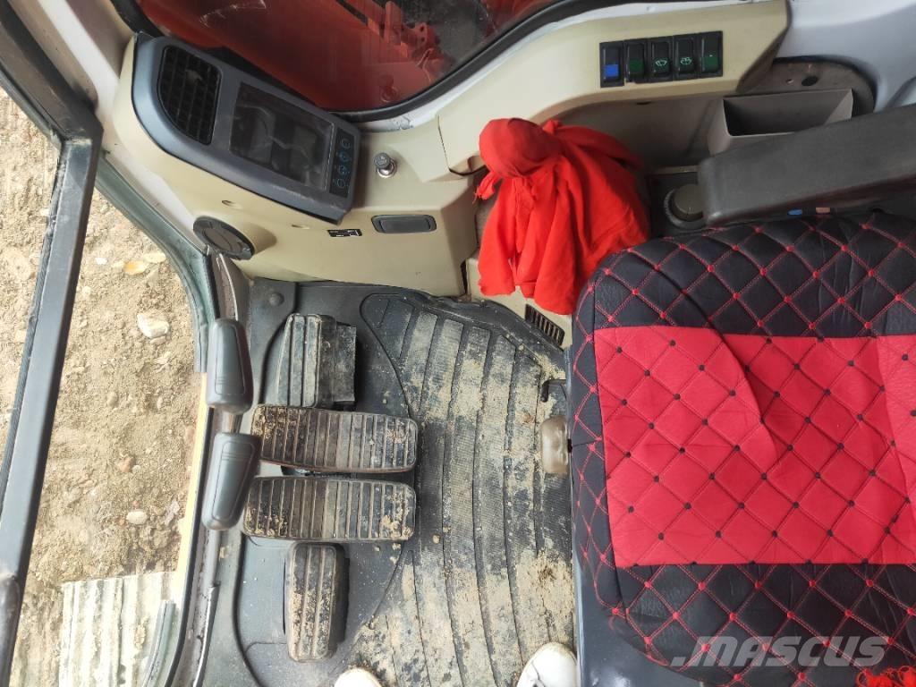 Doosan DH220LC-7 Rupsgraafmachines