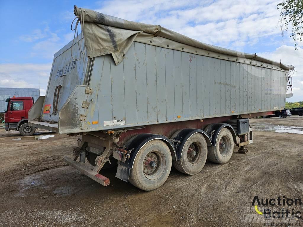 CMT W25-50 Schuifzeilen