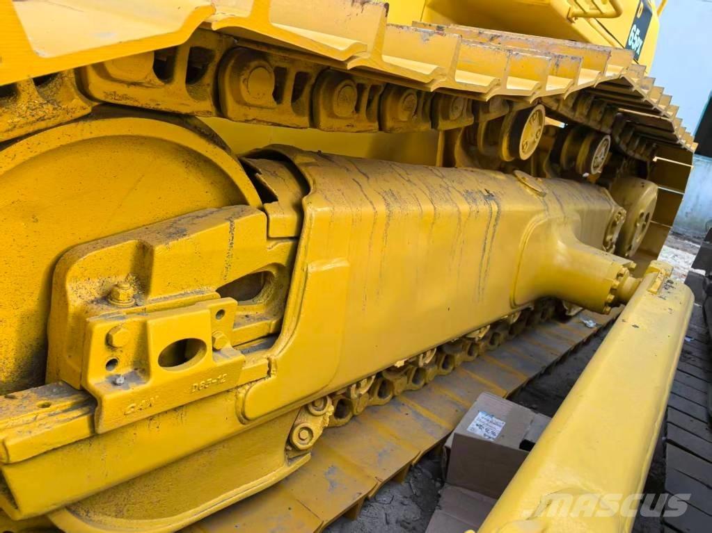 Komatsu D 65 PX-12 Rupsdozers