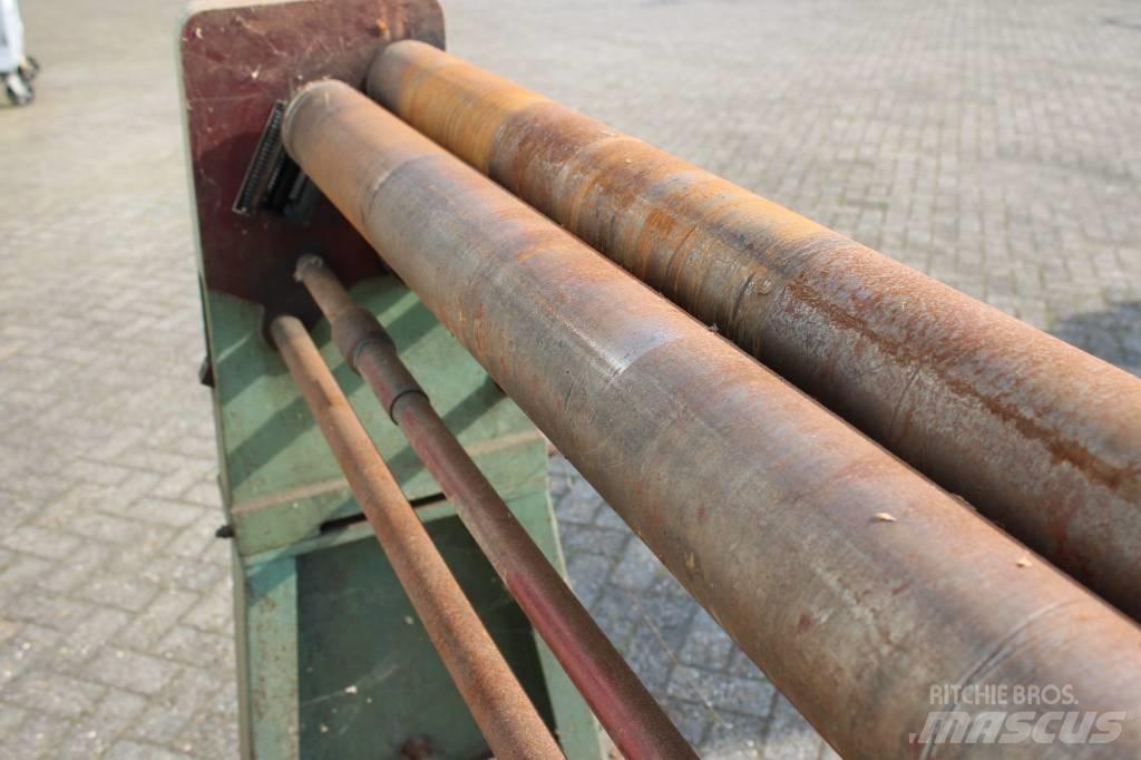  Plaatwals 1000x3 Bouw - Overige