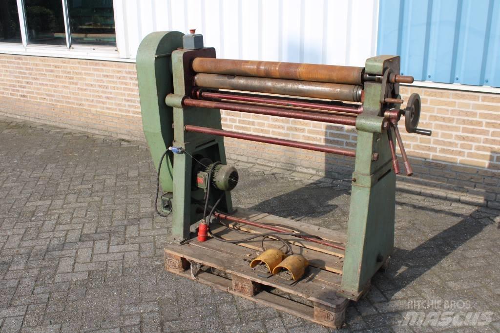  Plaatwals 1000x3 Bouw - Overige