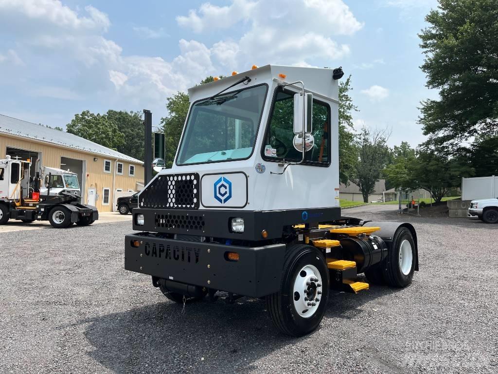 Capacity TJ5000 DOT Terminaltrekkers