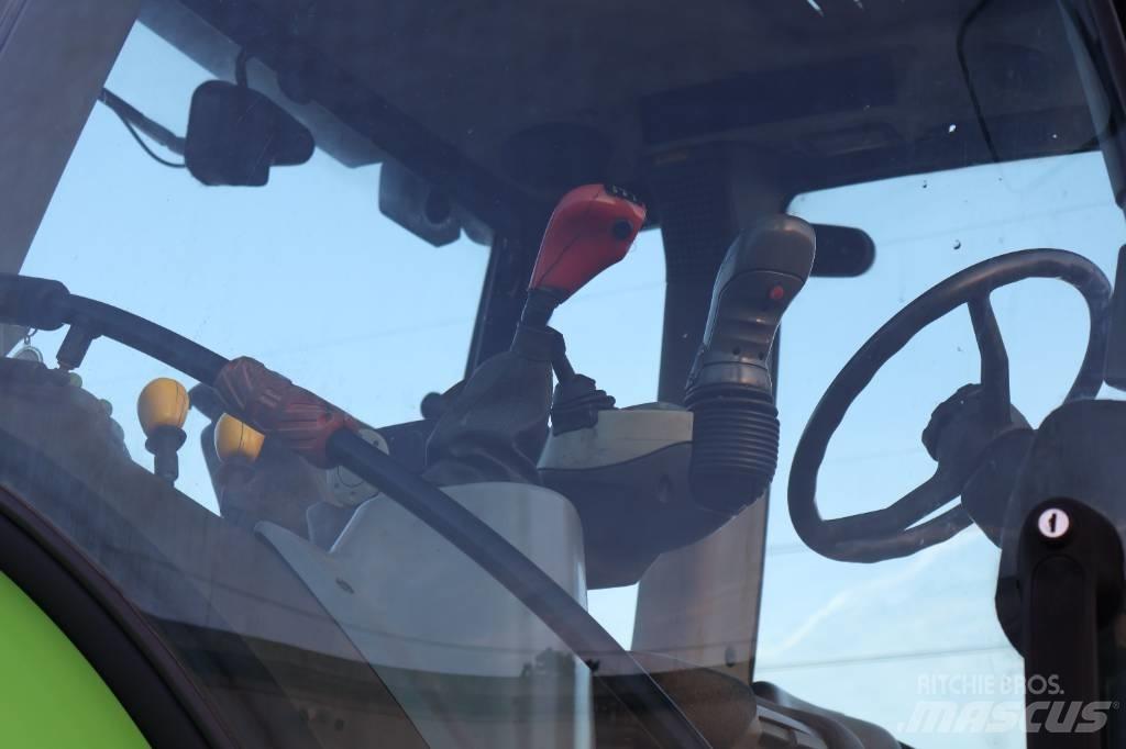 Deutz Agrotron M 620 Tractoren