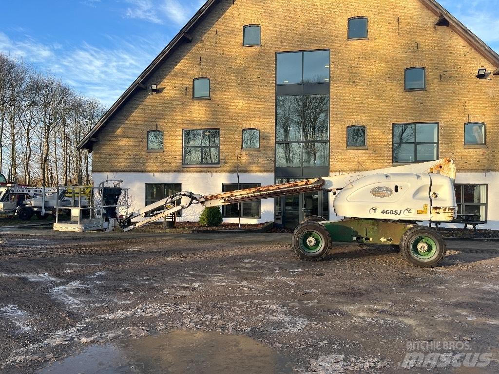 JLG 460 SJ Telescoophoogwerkers